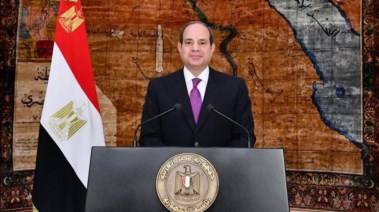 الرئيس عبد الفتاح السيسي رئيس الجمهورية