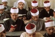 طلاب المرحلة الإعدادية الأزهرية 